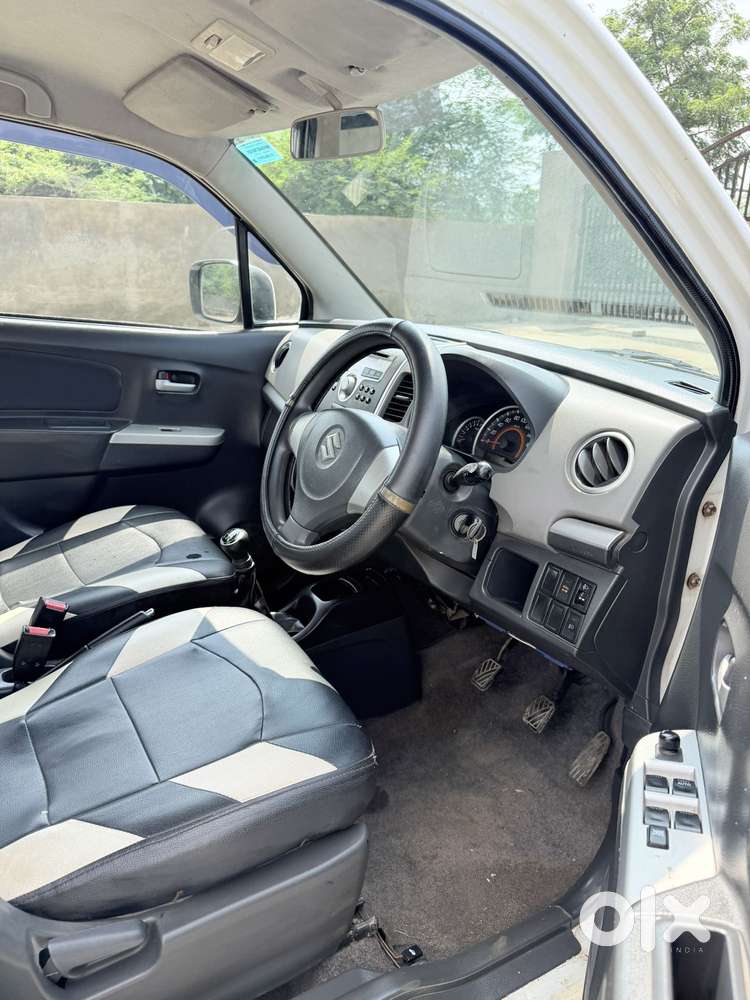 Maruti Suzuki Wagon R Vxi Opt 1.2, 2011, Petrol