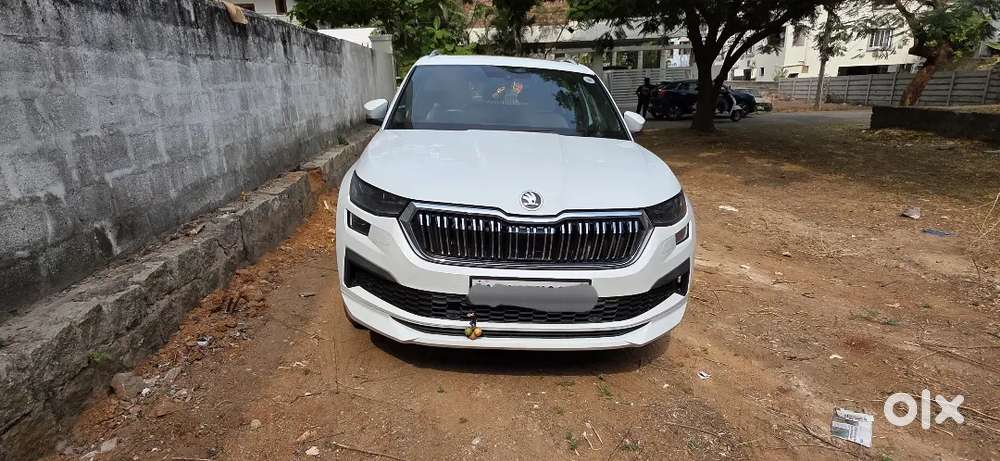 Skoda New Kodiaq 2023 Petrol 77000 Km Driven
