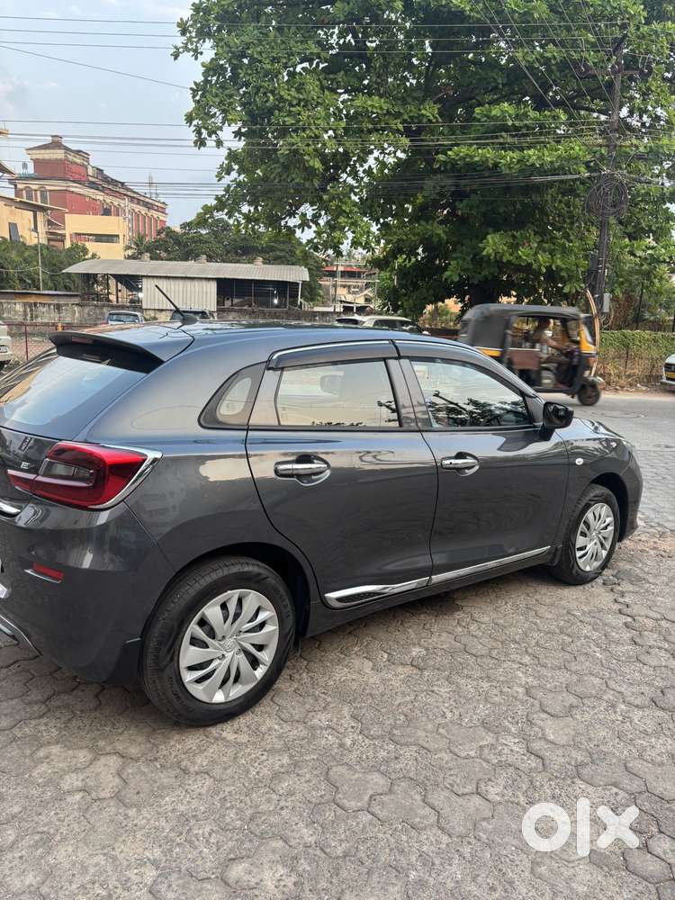 Toyota Glanza 1.2 E, 2024, Petrol