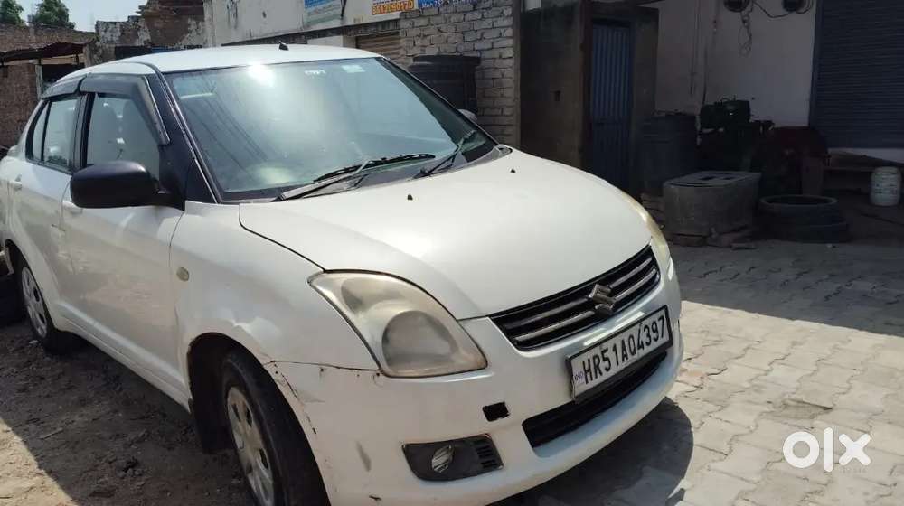 Maruti Suzuki Dzire 1.2 2012