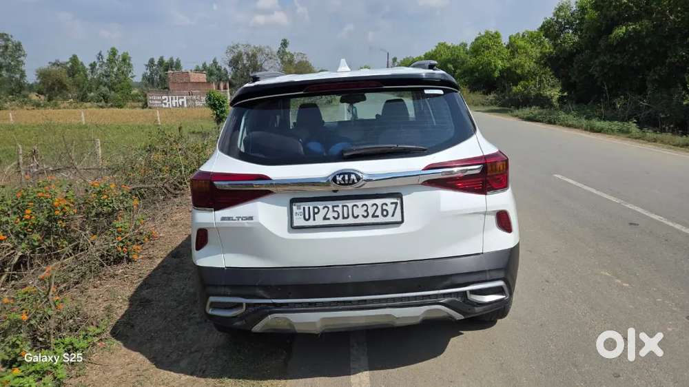 Kia Seltos 2021 Diesel 91354 Km Driven Good Condition