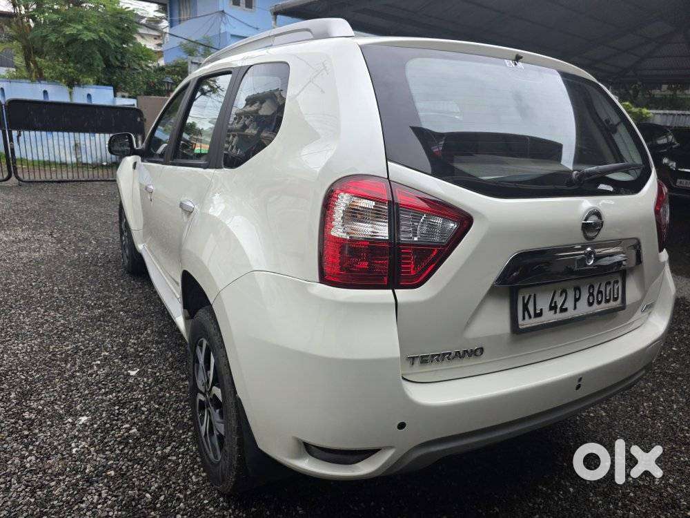 Nissan Terrano Xv 85ps Amt Diesel, 2018, Diesel