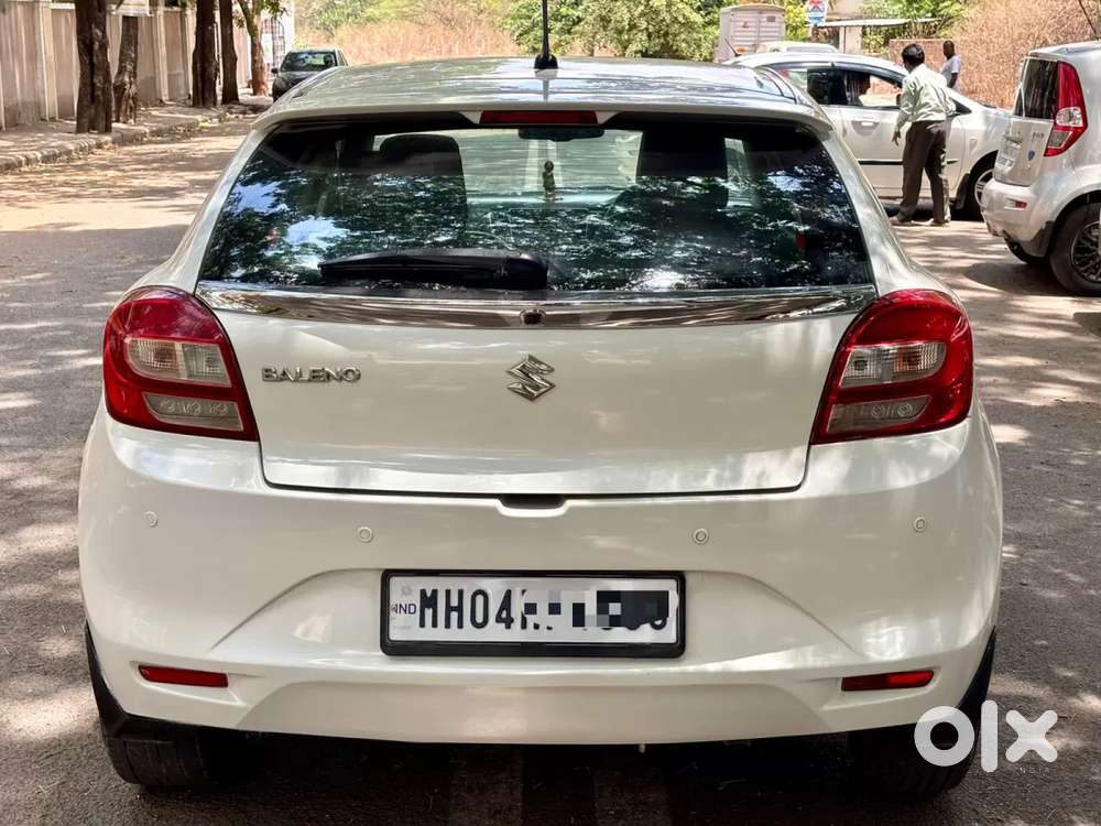 Maruti Suzuki Baleno 1.3 Alpha, 2016, Diesel