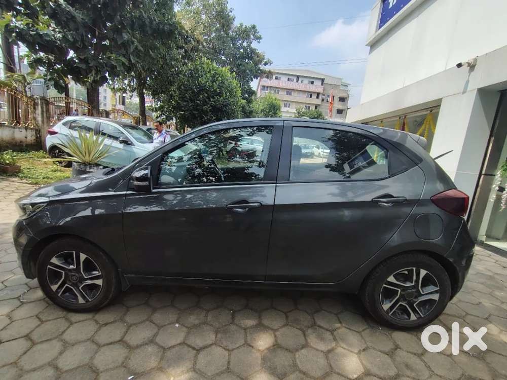 Tata Tiago Xza Plus, 2021, Petrol