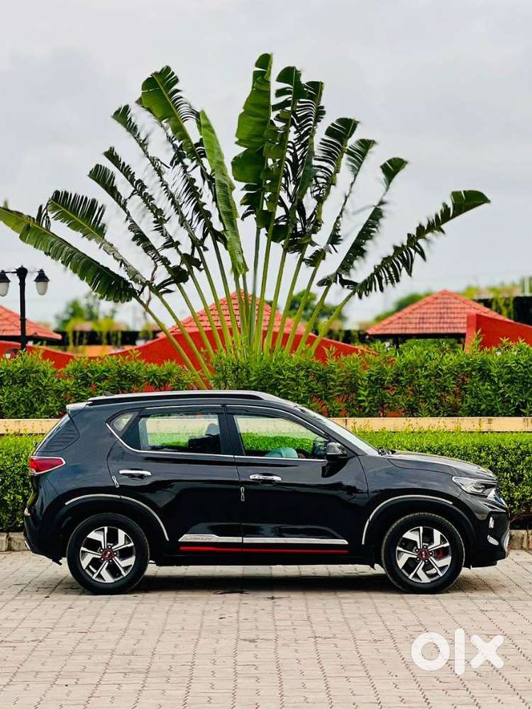 Kia Sonet 1.5 Gtx Plus Diesel, 2020, Diesel