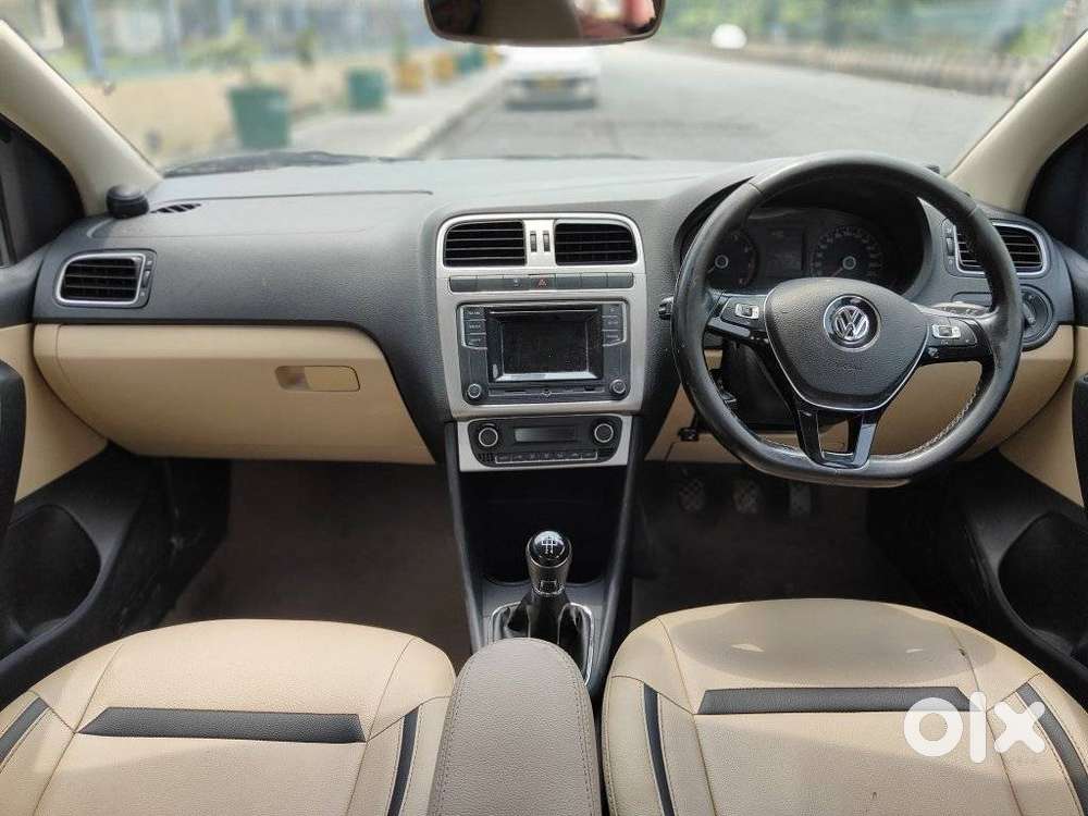 Volkswagen Ameo 1.2 Mpi Highline, 2016, Petrol