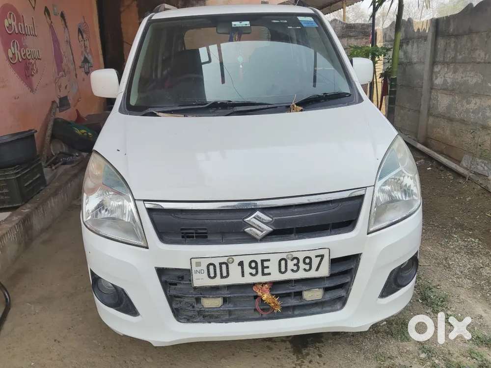 Maruti Suzuki Wagon R 1.0 11 Petrol 95000 Km Driven