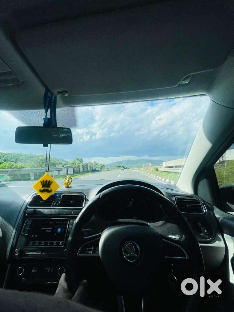 Skoda Rapid 2021 Petrol Well Maintained