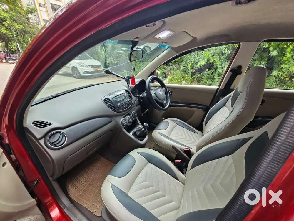 Hyundai I10 Kappa 2011 Manual Petrol