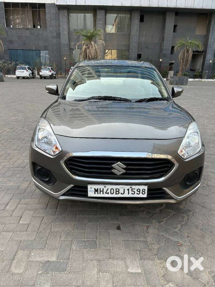 Maruti Suzuki Dzire 1.2 Vxi, 2019, Petrol