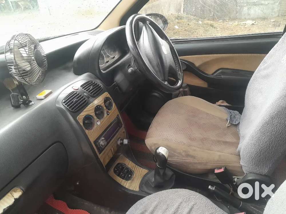 Tata Indigo Cs 2013 Diesel 400000 Km Driven