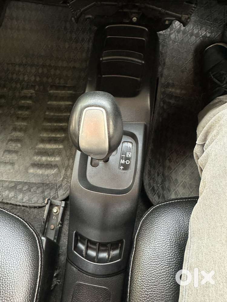 Maruti Suzuki Wagon R Vxi Amt, 2017, Petrol