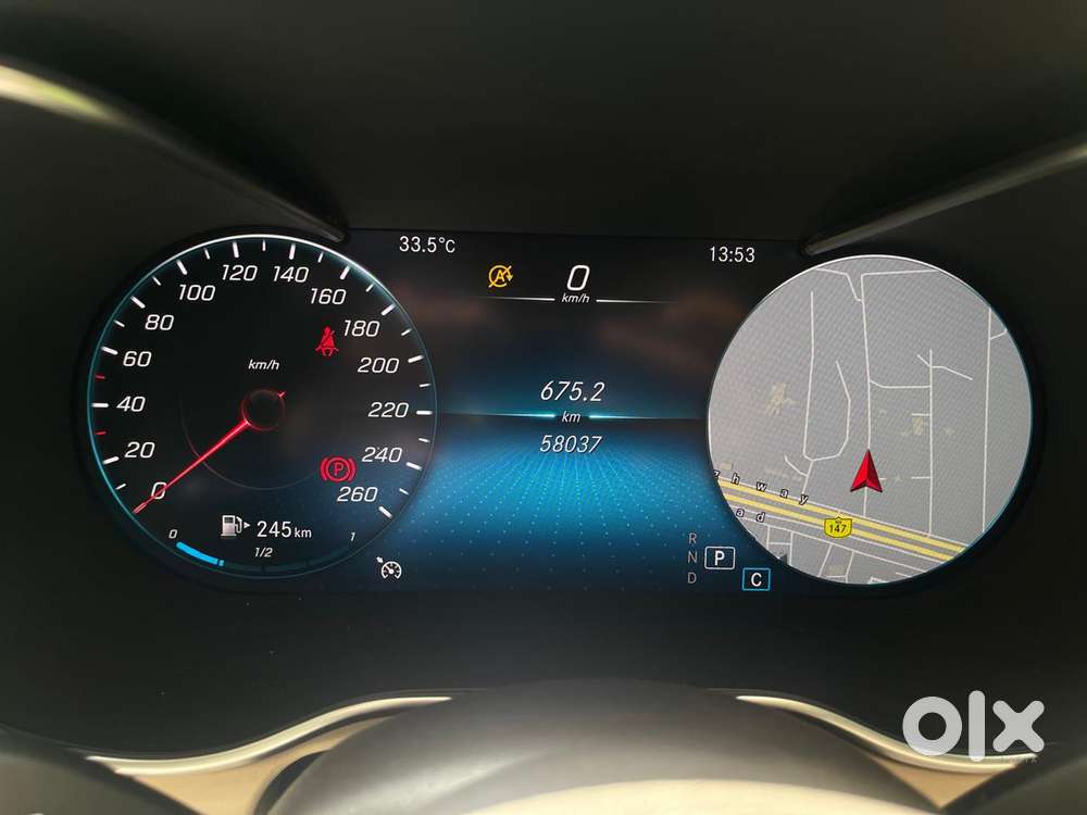 Mercedes-benz Glc 220d 4matic, 2021, Diesel