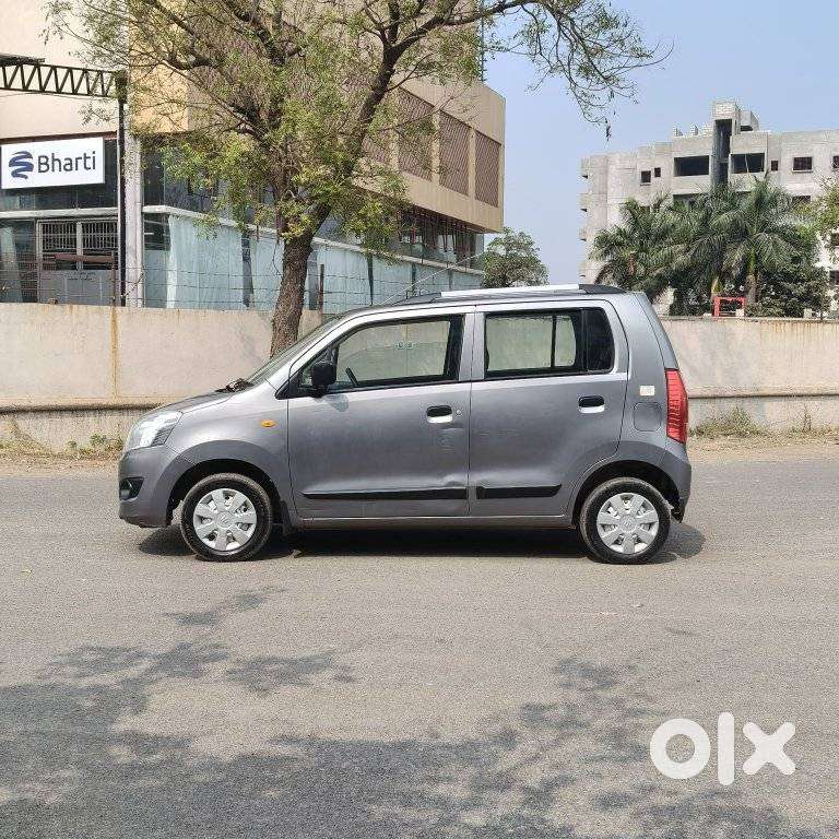 Maruti Suzuki Wagon R, 2015, Cng & Hybrids