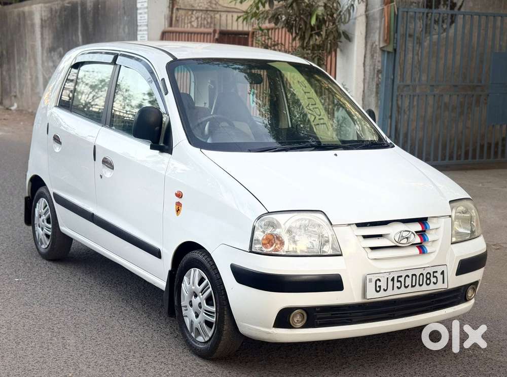 Hyundai Santro New, 2014, Cng & Hybrids