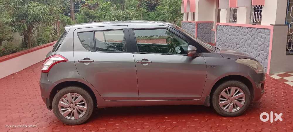 Maruti Suzuki Swift 2015 Manual