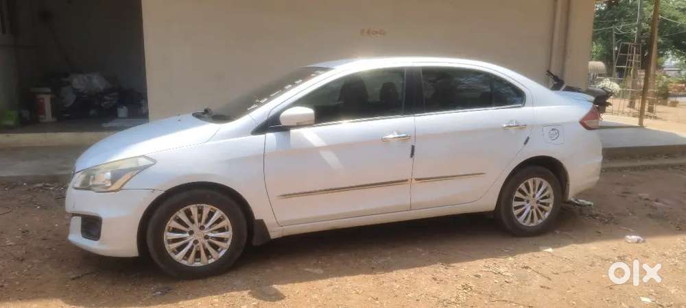 Maruti Suzuki Ciaz 2016 Diesel 142000 Km Driven