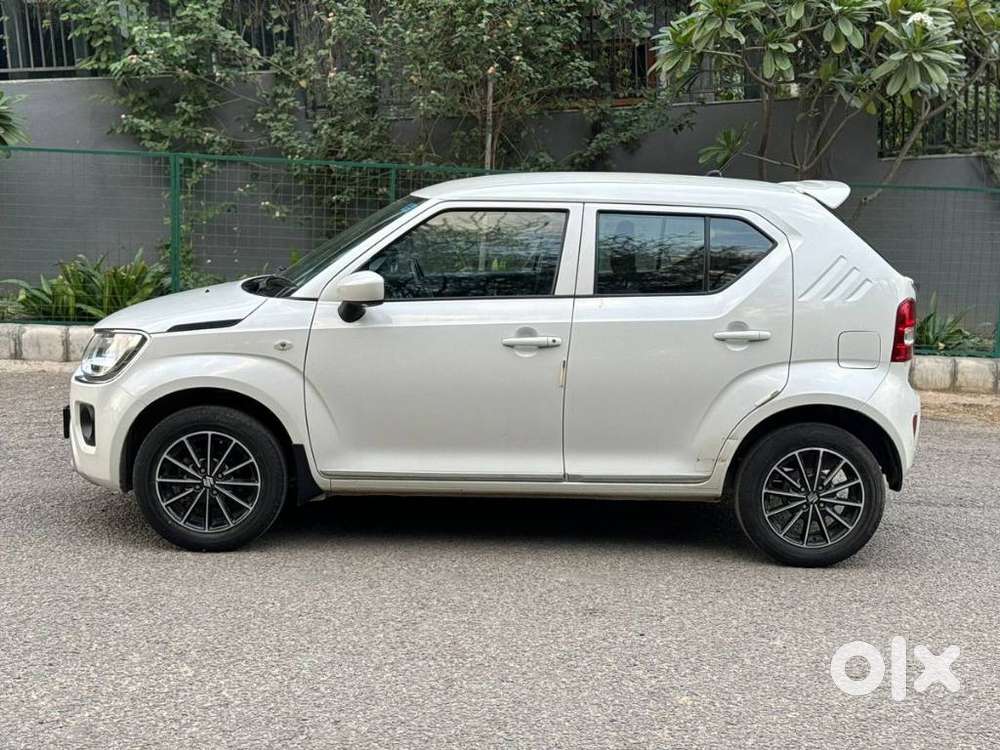 Maruti Suzuki Ignis 1.2 Sigma Mt, 2020, Petrol