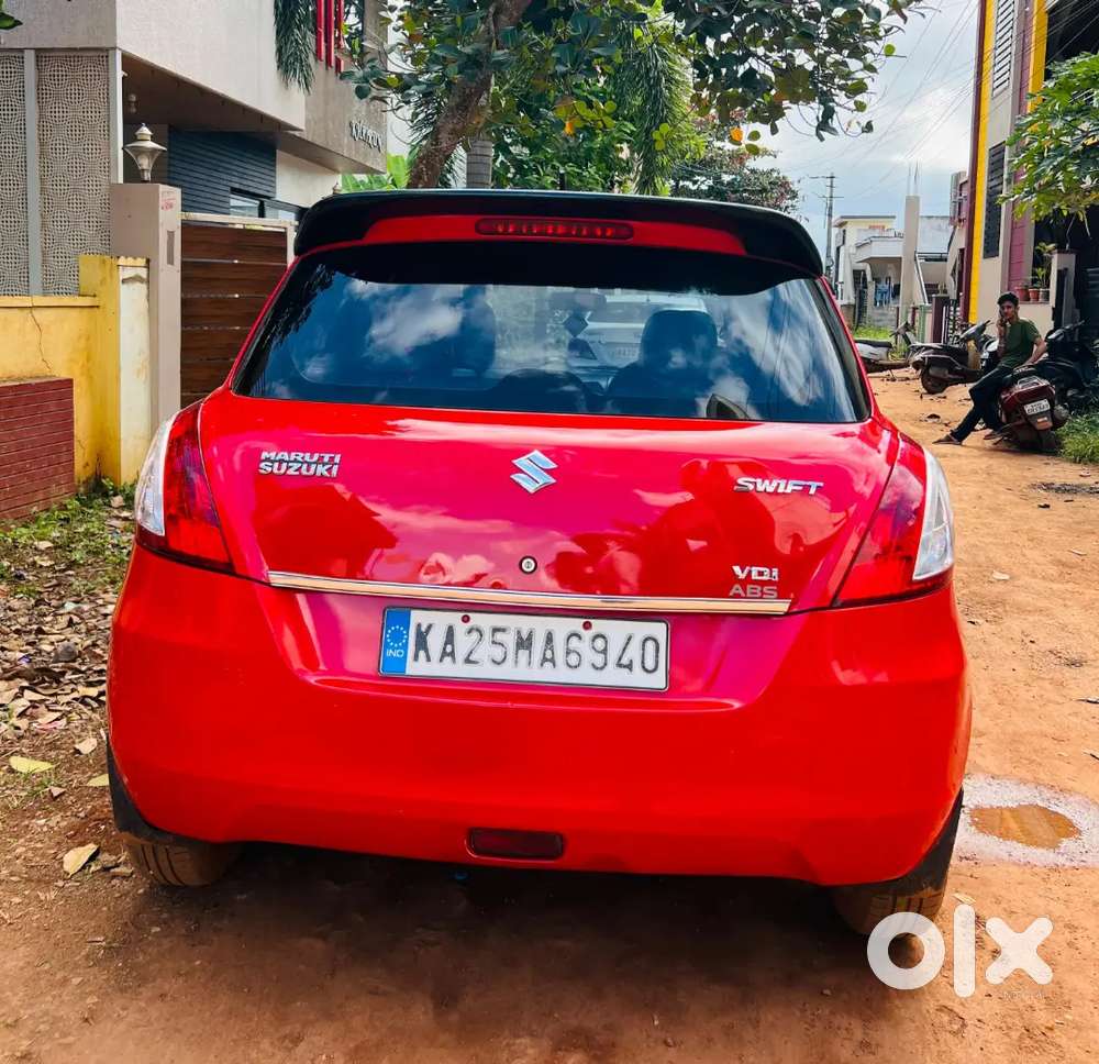 Swift Maruti Suzuki 2015 Diesel Manual