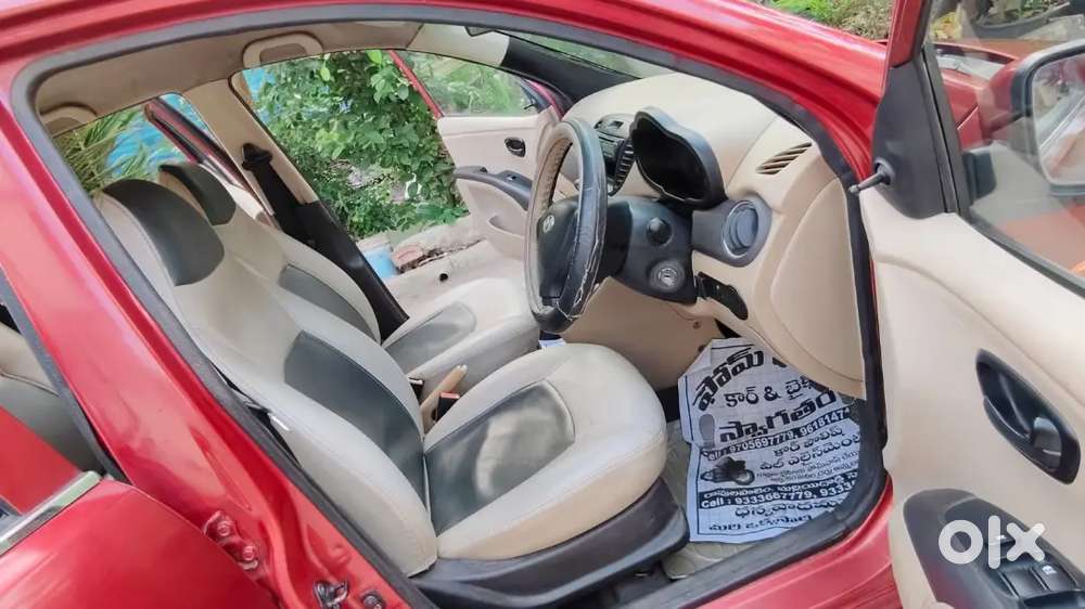 Hyundai Grand I10 2011 Petrol 117000 Km Driven