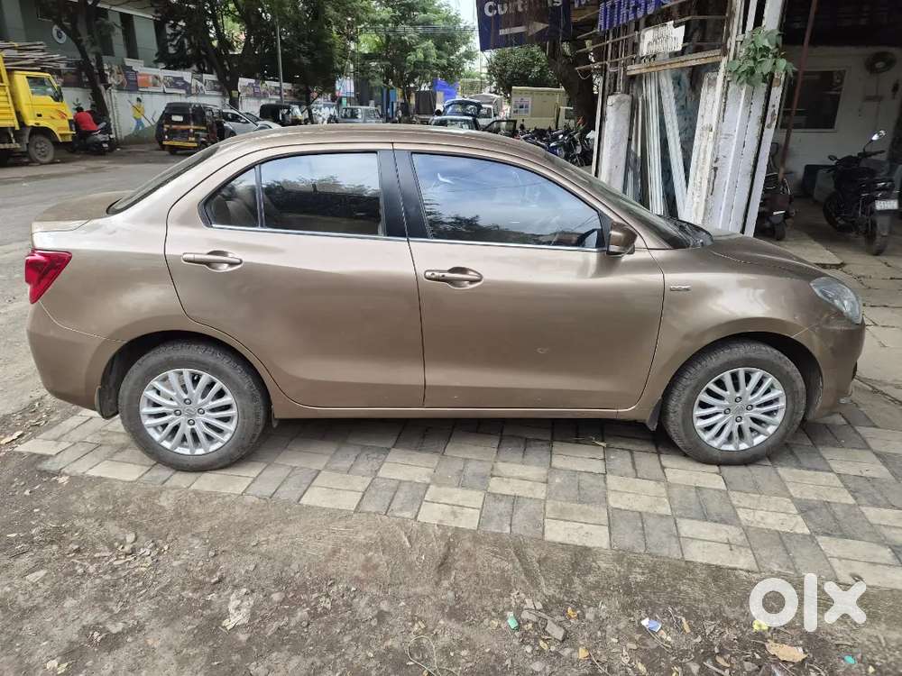 Maruti Suzuki Dzire 2018 Manual Diesel