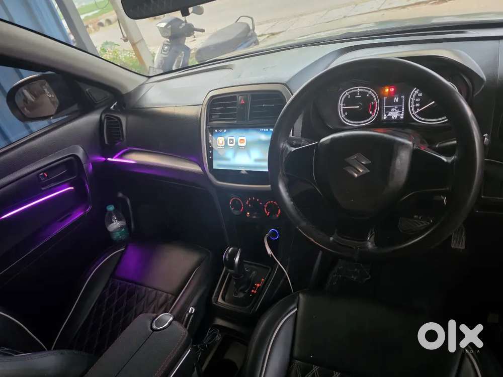 Maruti Suzuki Brezza 2017