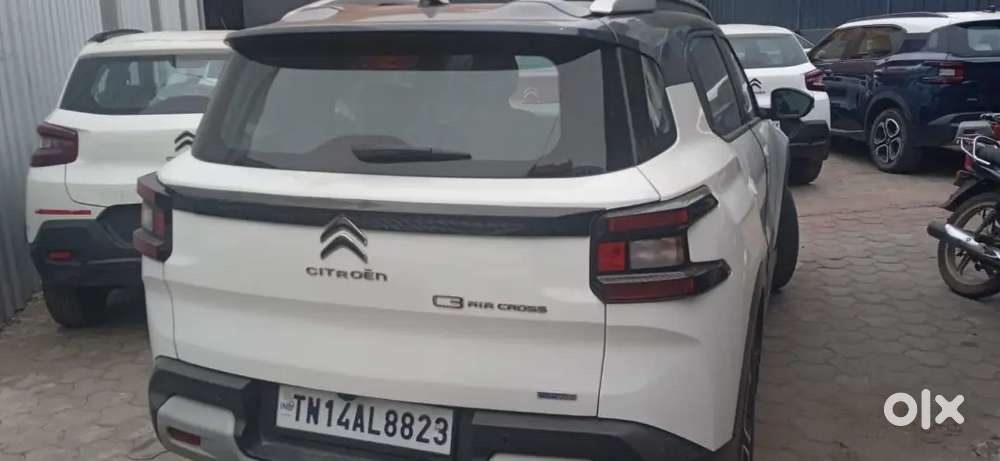 Citroen C3 Aircross Vibe 2024
