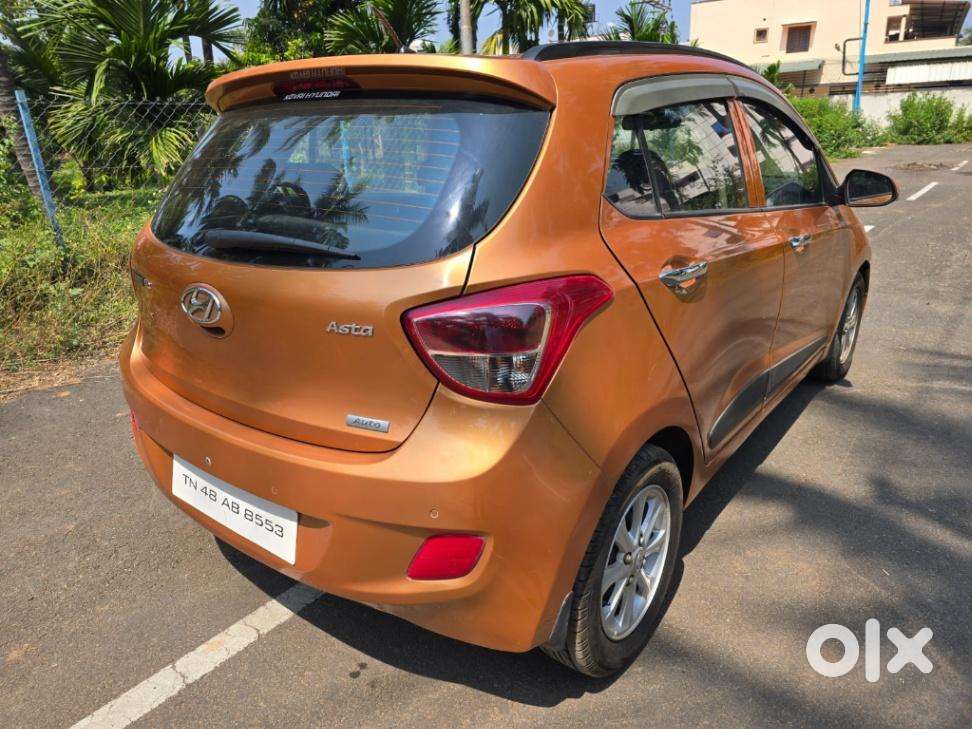 Hyundai Grand I10 Asta 1.2 Kappa Vtvt, 2014, Petrol