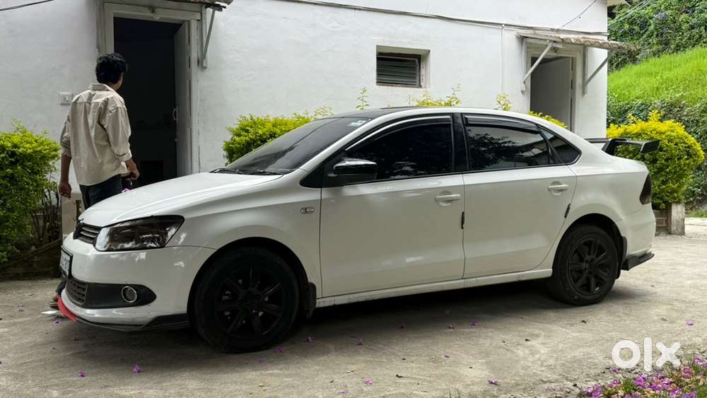 Volkswagen Vento 2011 Petrol Well Maintained