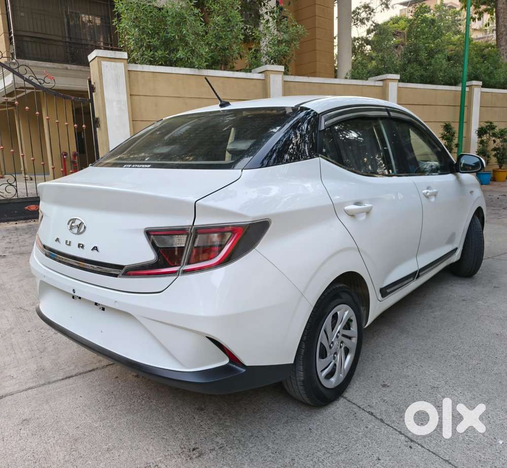 Hyundai Aura 1.2 S Cng, 2021, Cng & Hybrids