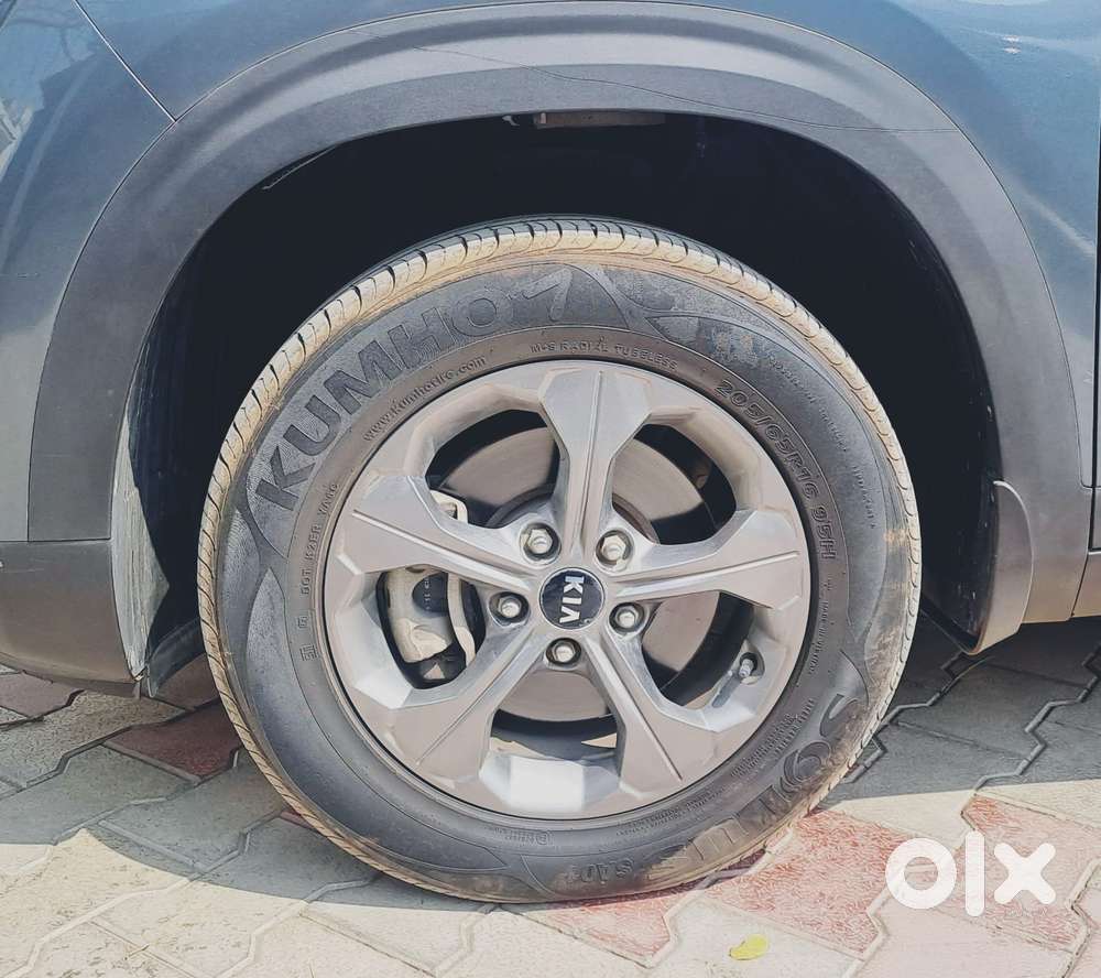 Kia Seltos Htk Plus At D, 2020, Diesel