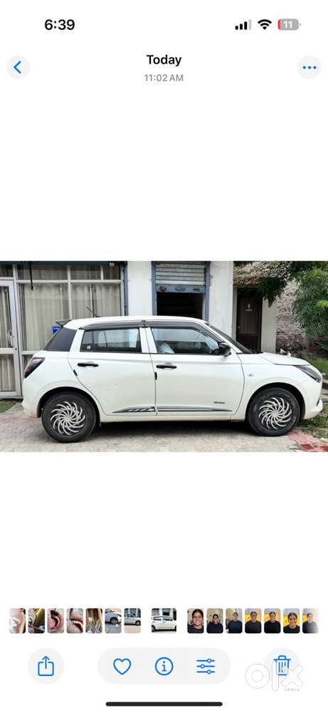 Swift 1.2 Lxi 2025