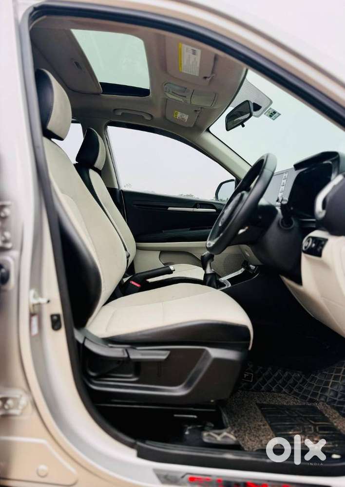 Kia Sonet 1.0 Htx Imt, 2023, Petrol