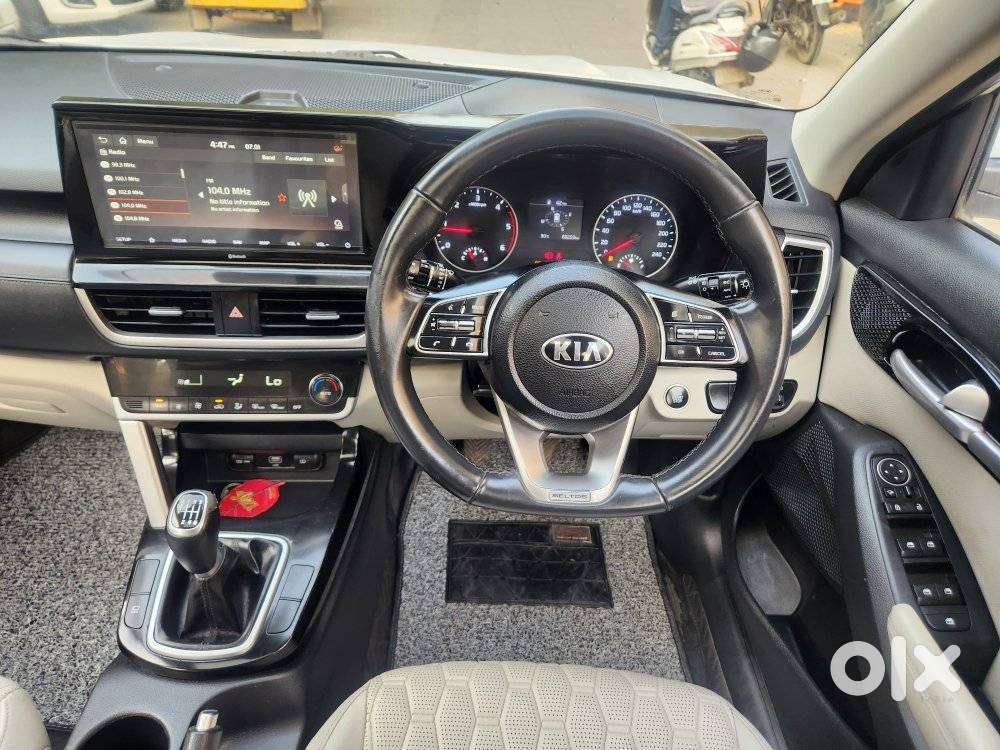 Kia Seltos Htx D, 2021, Diesel