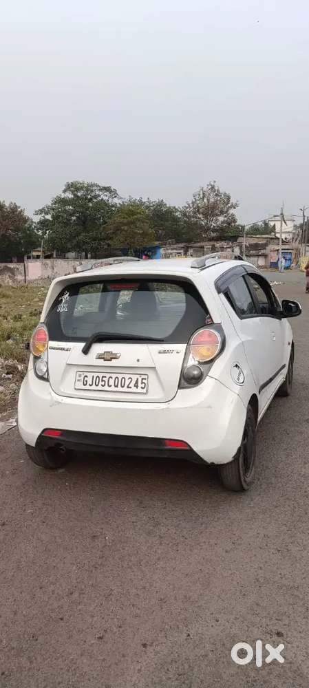Chevrolet Beat 2011 Cng & Hybrids 140000 Km Driven