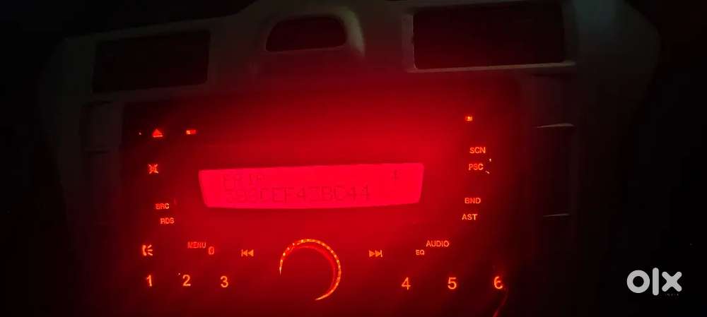 Ford Figo Diesel 2011 Km Driven