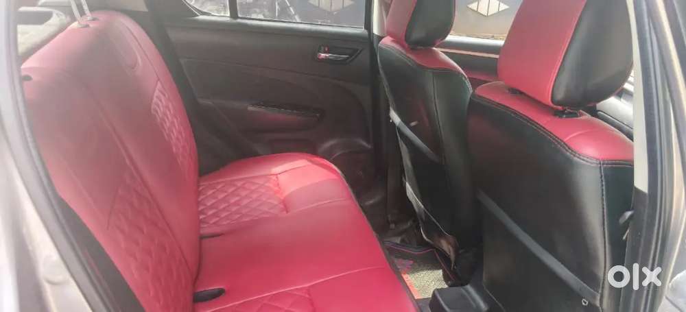 Maruti Suzuki Swift Vxi 2017