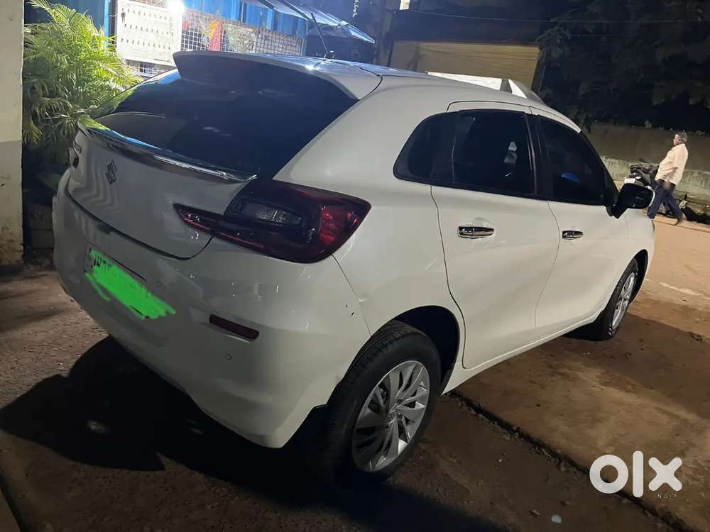 Maruti Baleno 1.2 Delta 2025 Manual