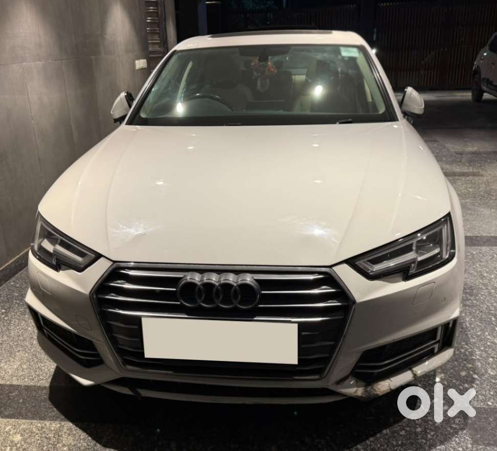 Audi A4 1.4 30 Tfsi Premium Plus, 2019, Petrol