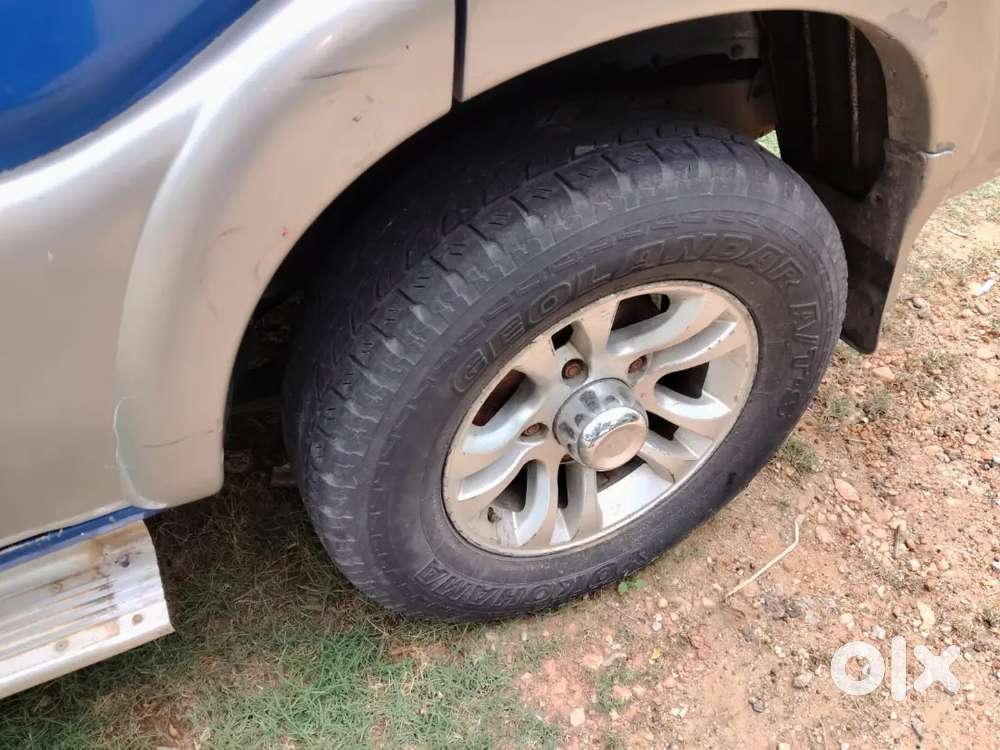 Mahindra Scorpio 2003