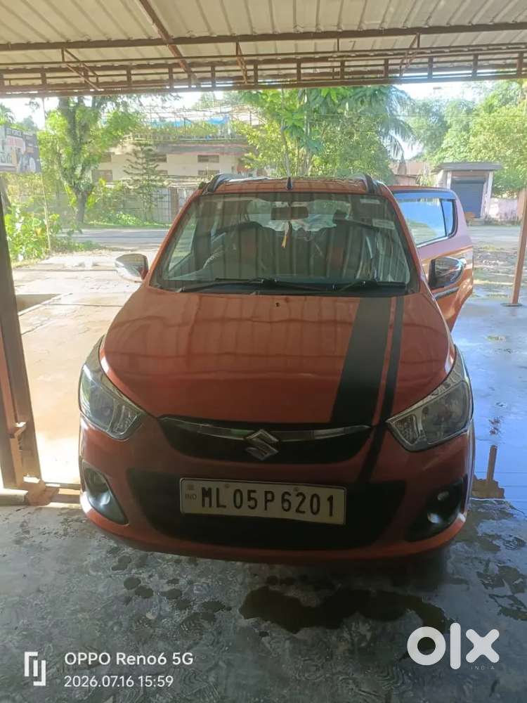 Maruti Suzuki Alto 2017