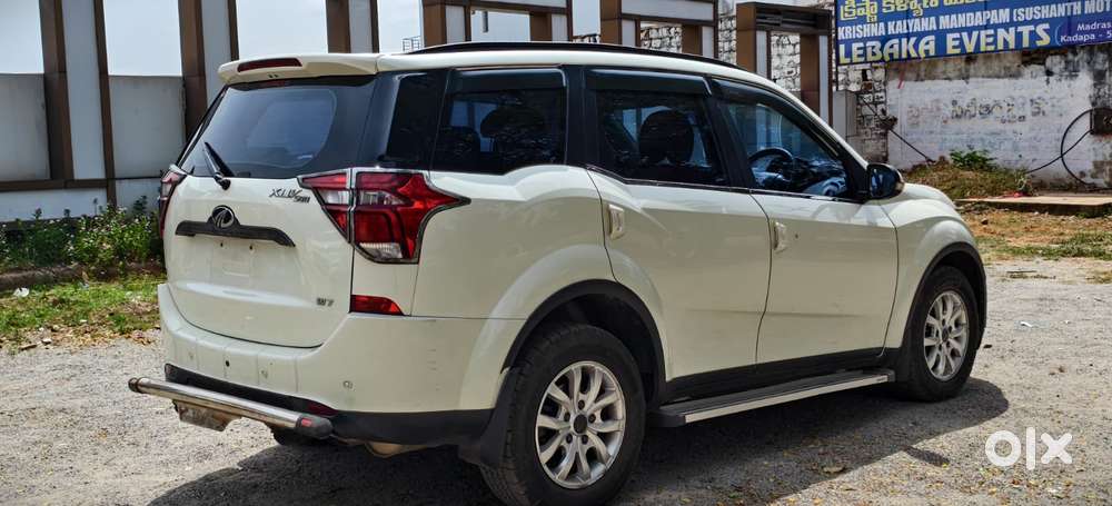 Mahindra Xuv500 W7, 2019, Diesel
