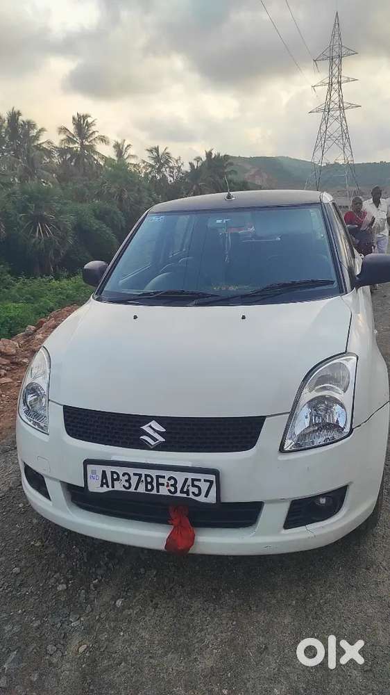 Swift 2011 Maruti Manual Petrol Vxi