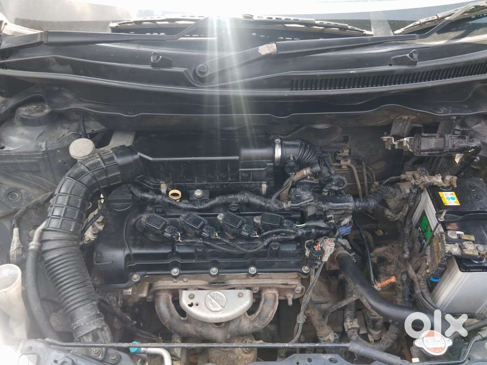 Maruti Suzuki Ertiga Zxi At, 2019, Petrol