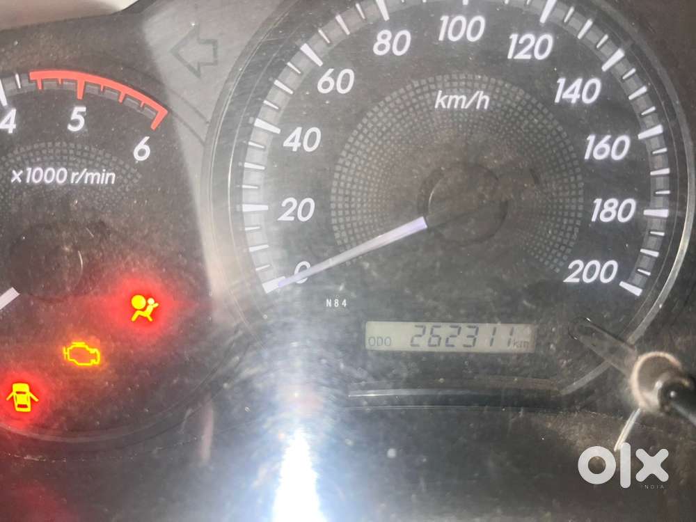 Toyota Diesel Car 2015
