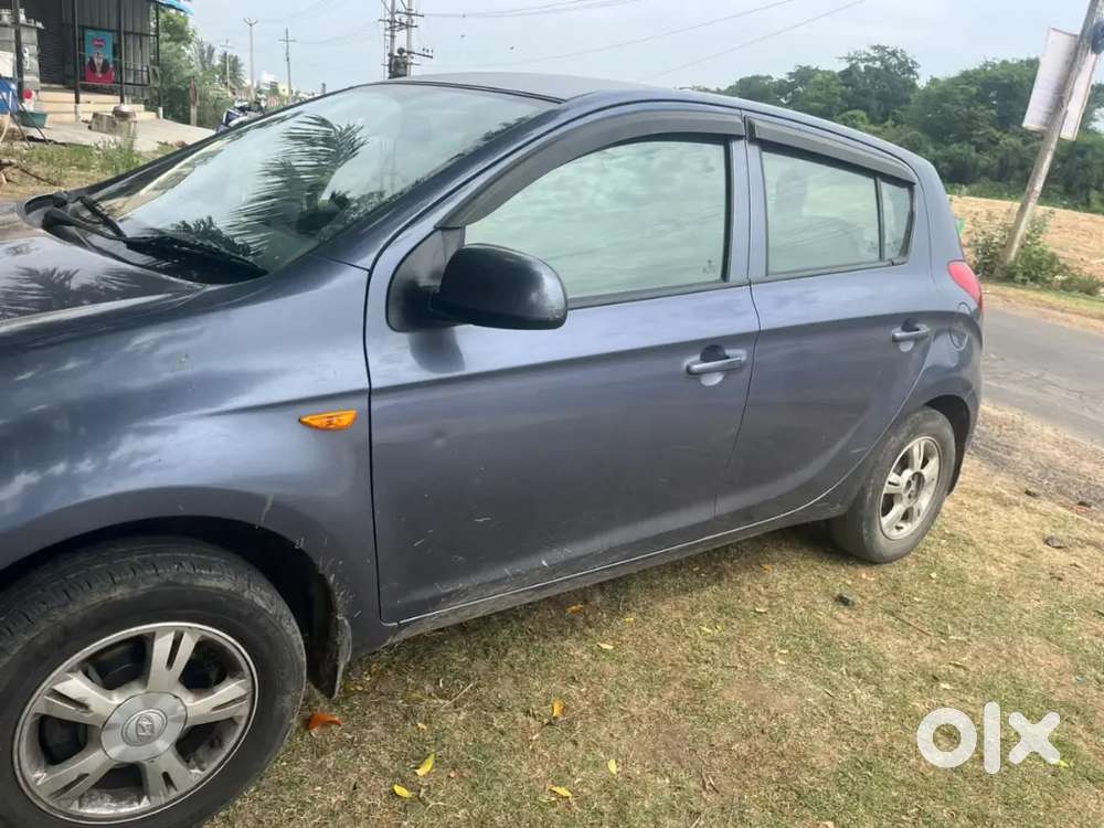 Hyundai I20 Asta 2010