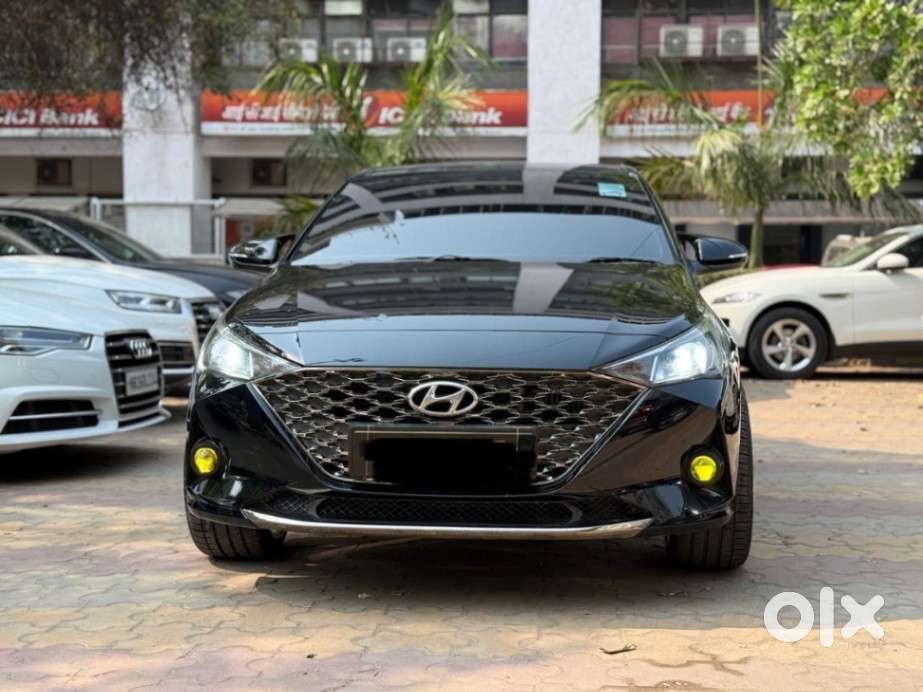 Hyundai Verna Transform 1.5 Sx Automatic Crdi, 2022, Diesel