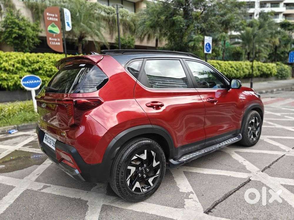 Kia Sonet Gtx Plus Turbo Dct, 2024, Petrol