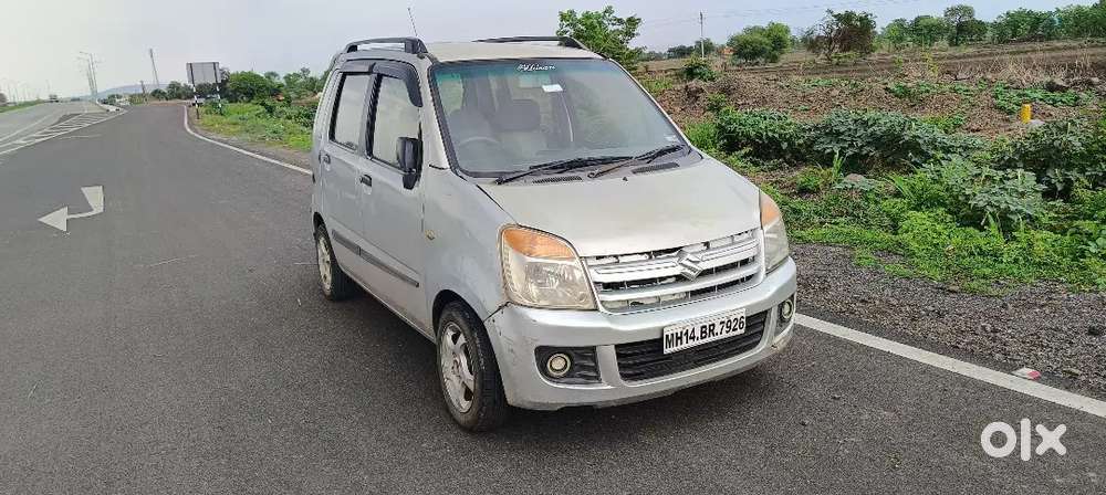 Maruti Suzuki Wagon R 2009