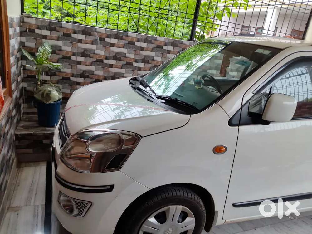 Maruti Suzuki Wagon R Vxi 2018 Petrol Excellent Condition Zero Dep Ins